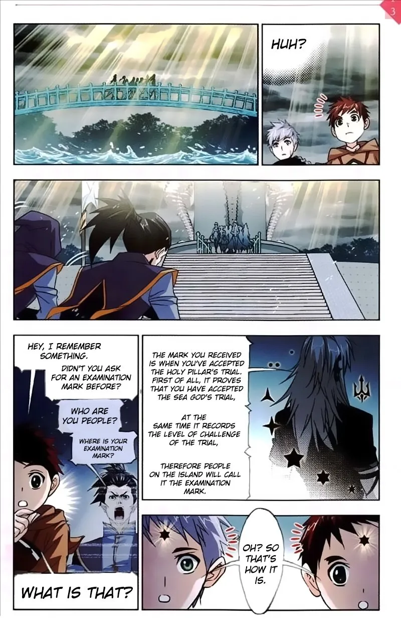 Read soul land manhua reading order What order to read Soul Land Manhua in douluo Manga Online