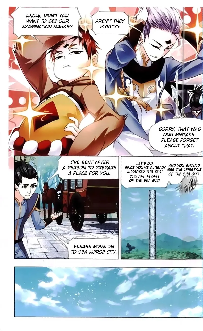Read soul land manhua reading order What order to read Soul Land Manhua in douluo Manga Online