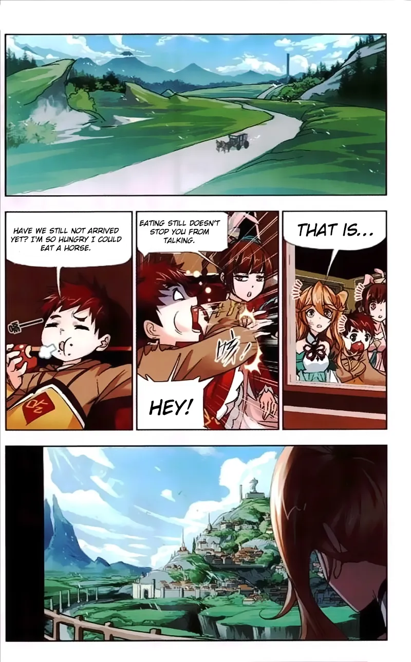 Read soul land manhua reading order What order to read Soul Land Manhua in douluo Manga Online