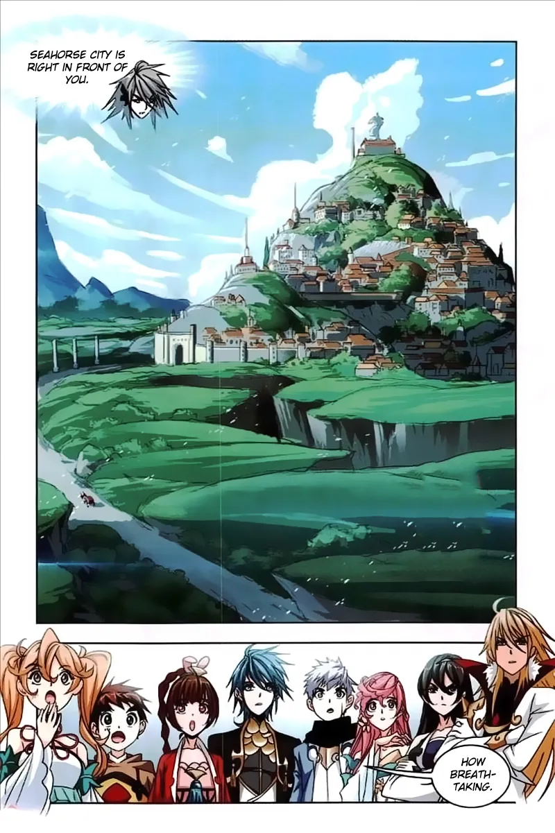 Read soul land manhua reading order What order to read Soul Land Manhua in douluo Manga Online
