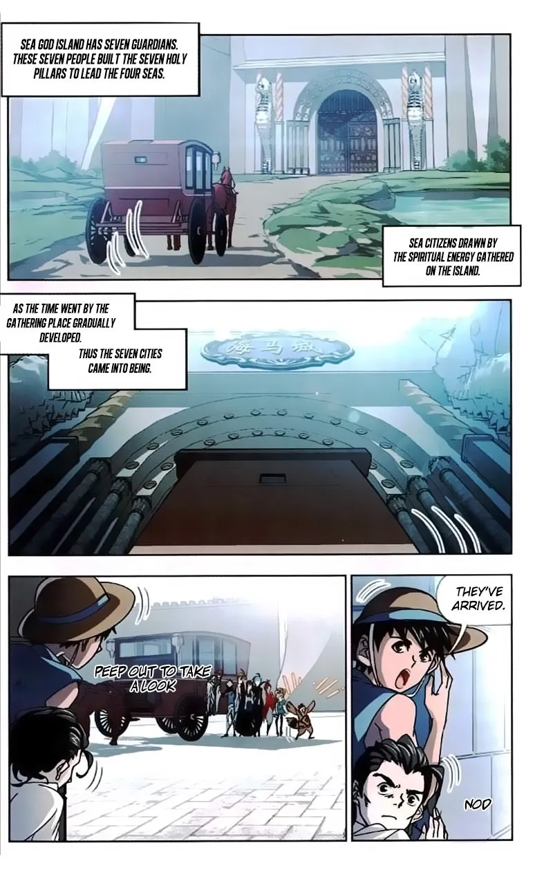 Read soul land manhua reading order What order to read Soul Land Manhua in douluo Manga Online