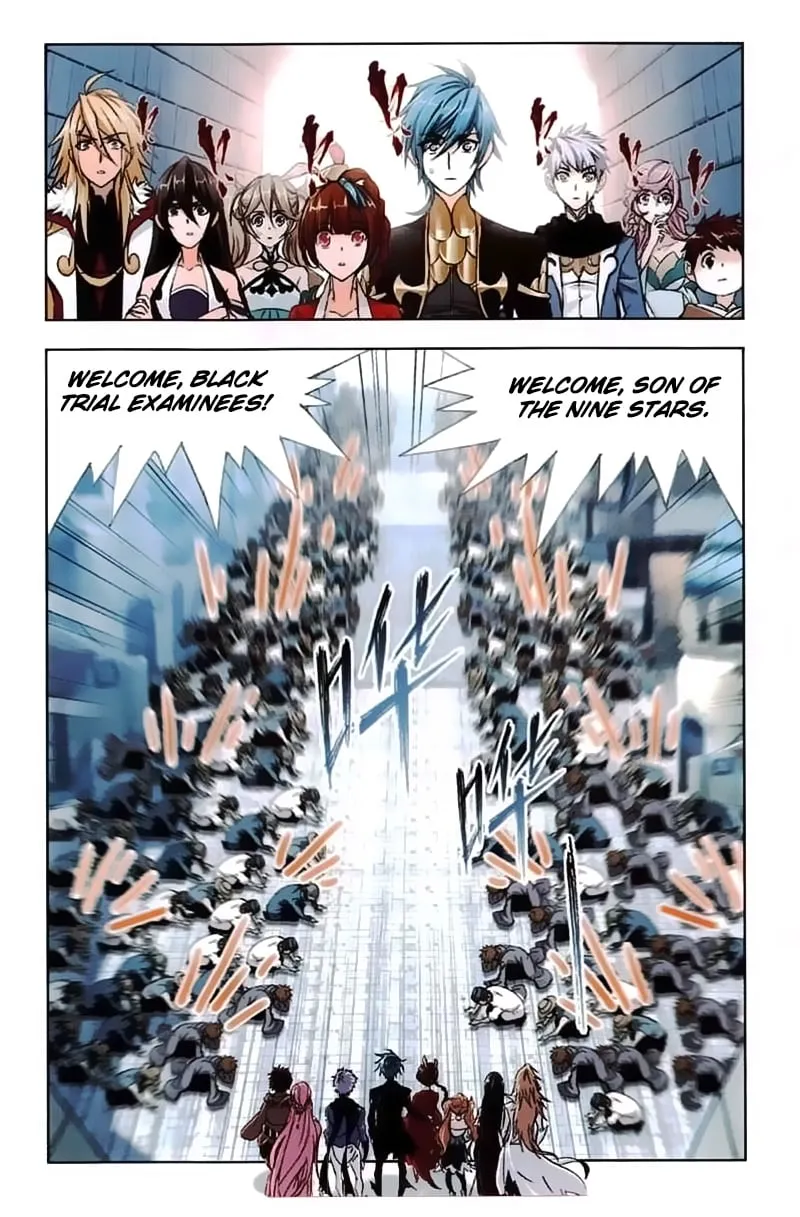 Read soul land manhua reading order What order to read Soul Land Manhua in douluo Manga Online