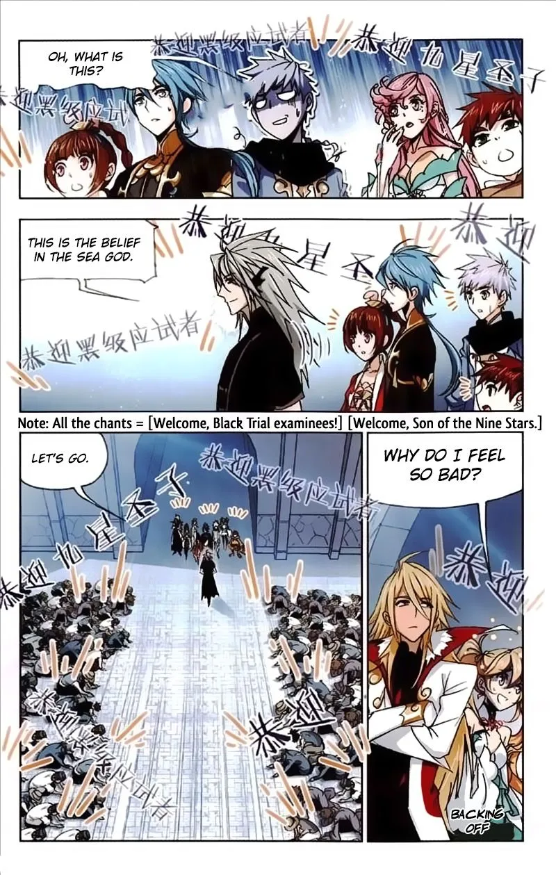 Read soul land manhua reading order What order to read Soul Land Manhua in douluo Manga Online