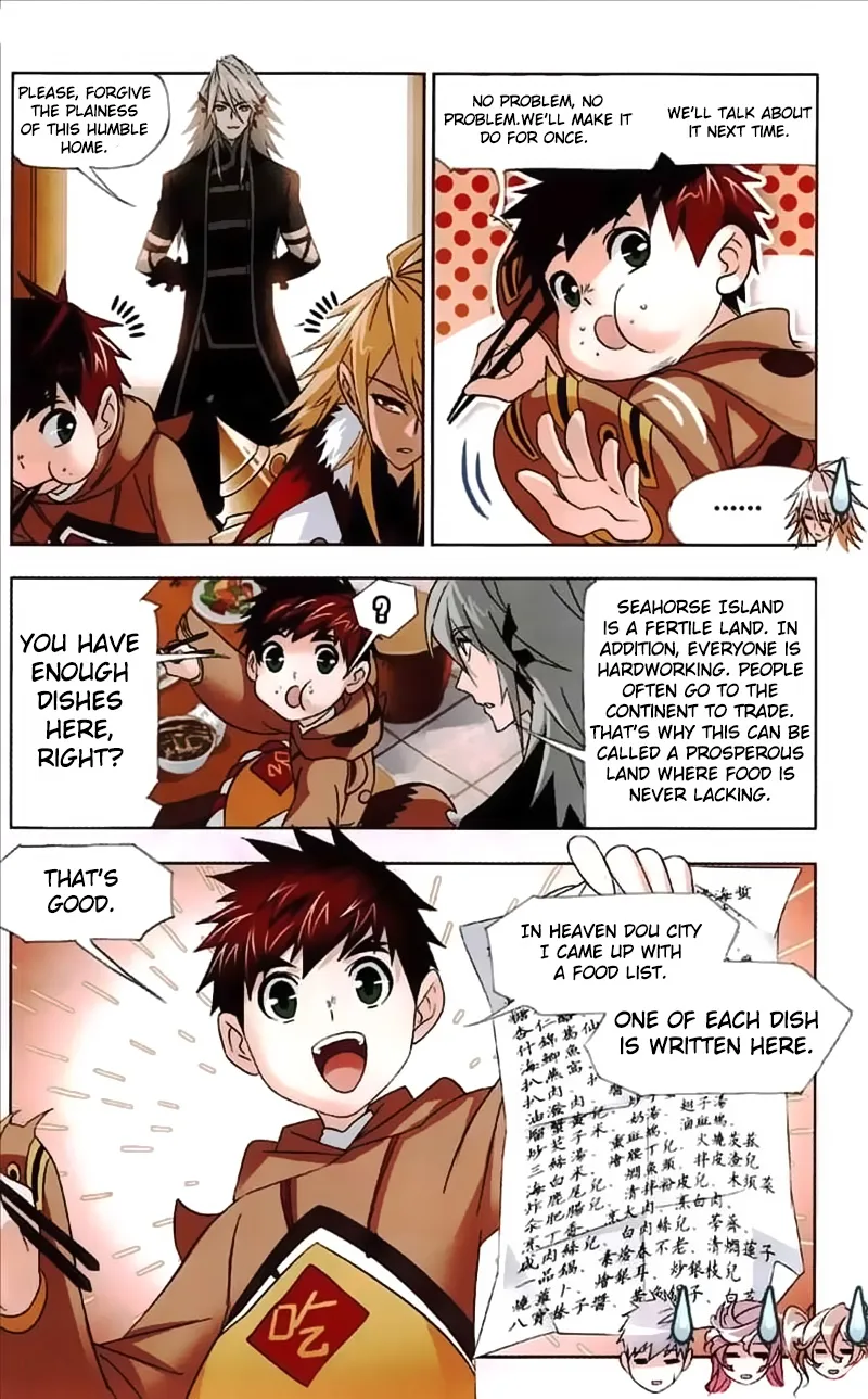 Read soul land manhua reading order What order to read Soul Land Manhua in douluo Manga Online