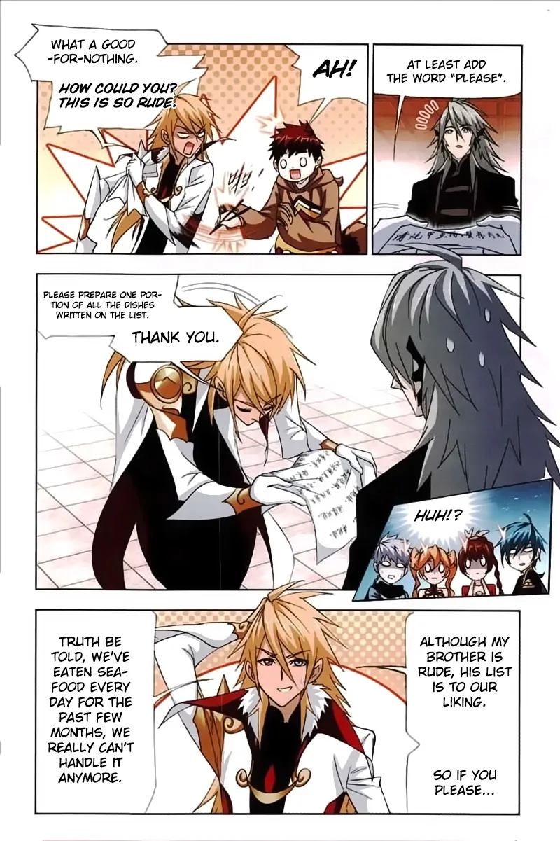 Read soul land manhua reading order What order to read Soul Land Manhua in douluo Manga Online