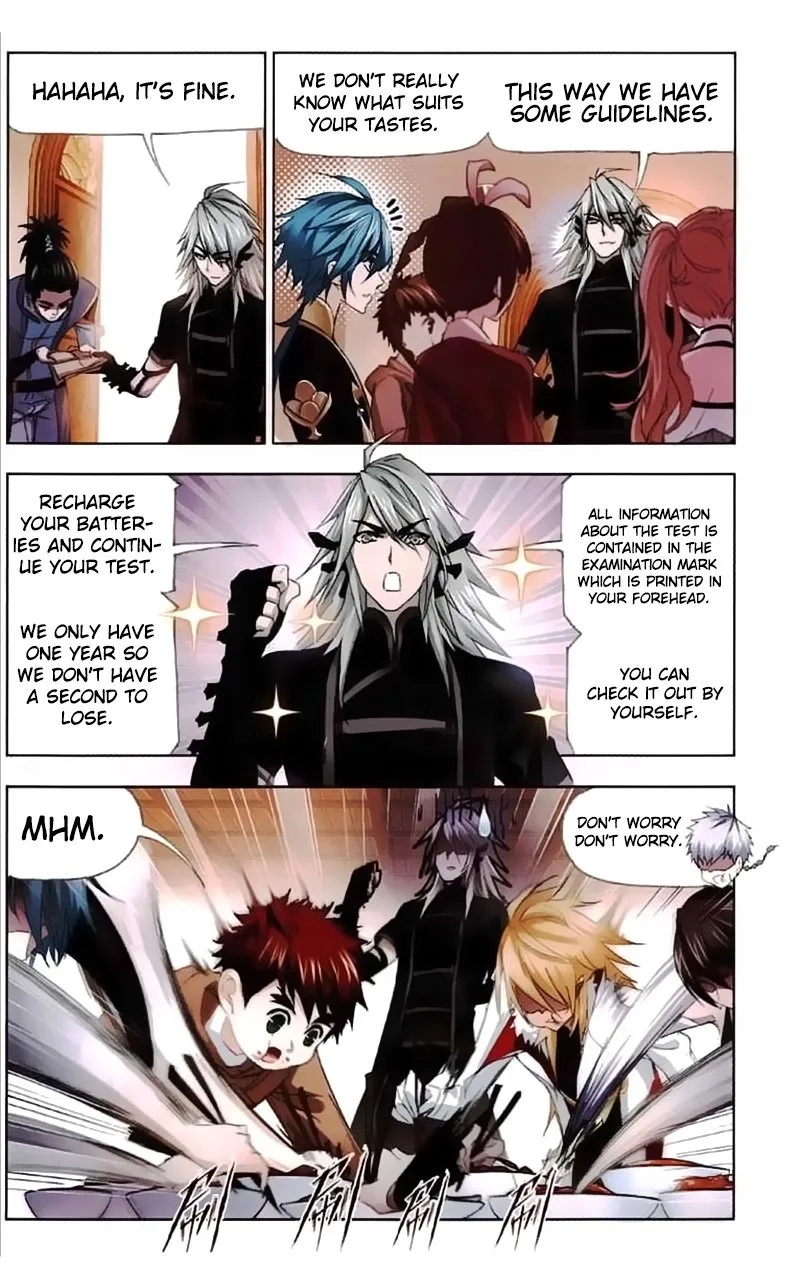 Read soul land manhua reading order What order to read Soul Land Manhua in douluo Manga Online