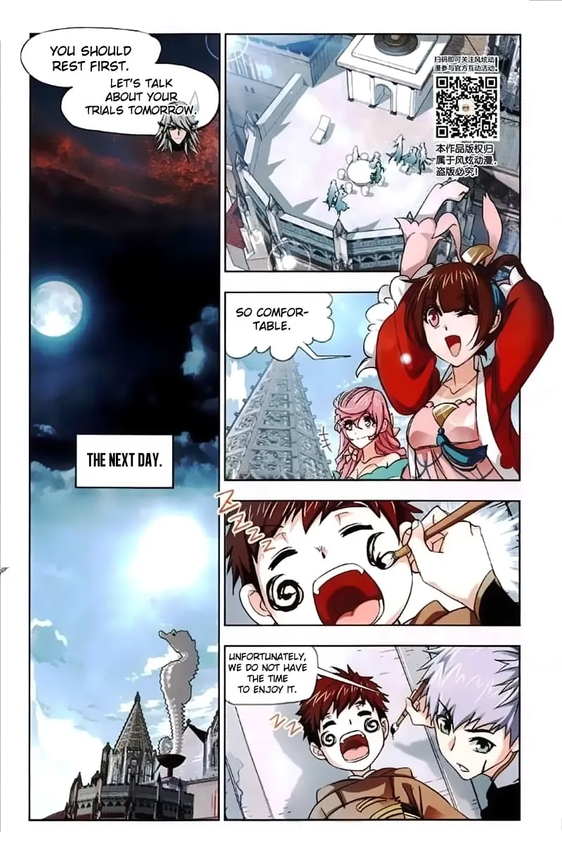 Read soul land manhua reading order What order to read Soul Land Manhua in douluo Manga Online