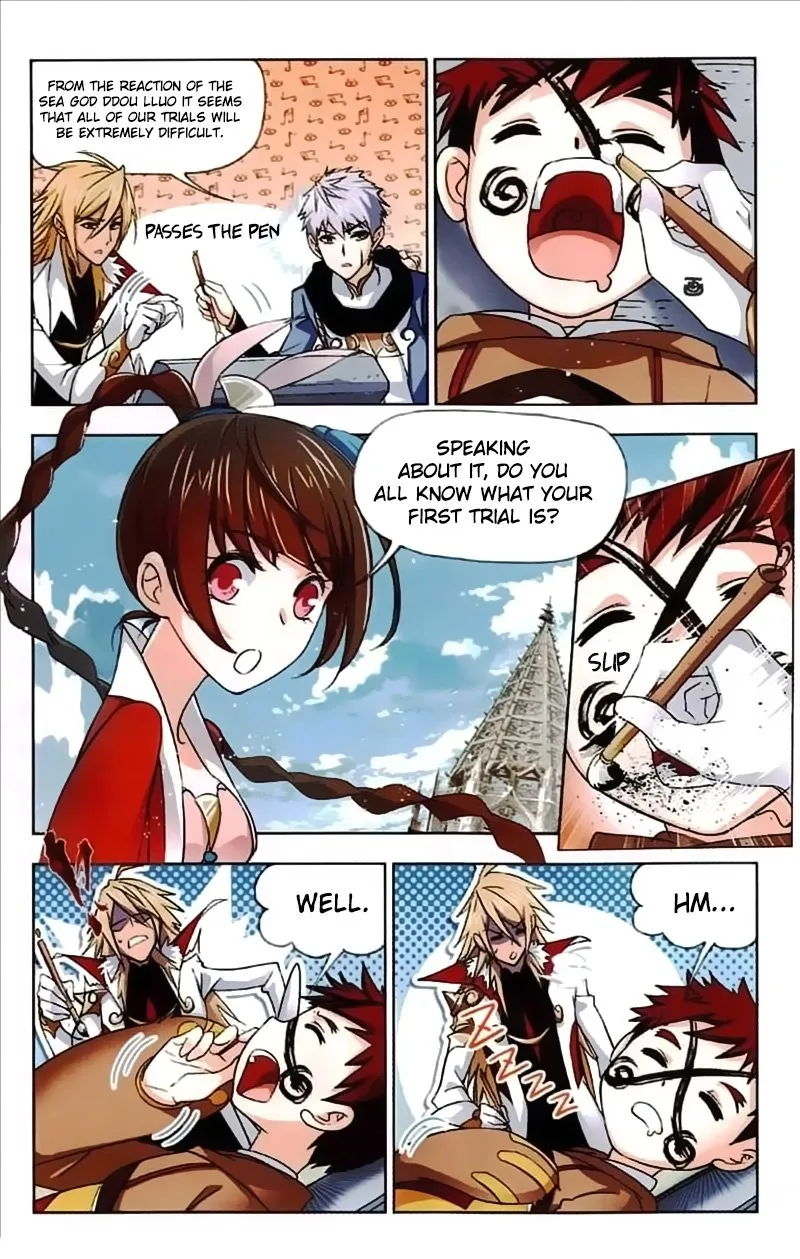 Read soul land manhua reading order What order to read Soul Land Manhua in douluo Manga Online