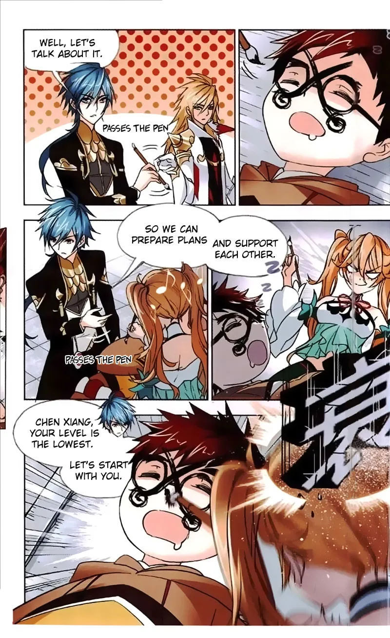 Read soul land manhua reading order What order to read Soul Land Manhua in douluo Manga Online
