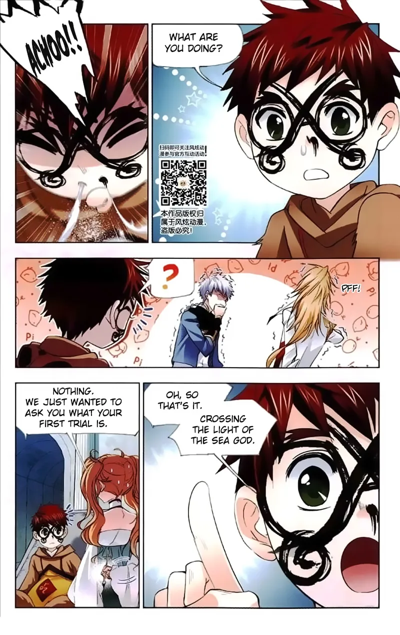 Read soul land manhua reading order What order to read Soul Land Manhua in douluo Manga Online