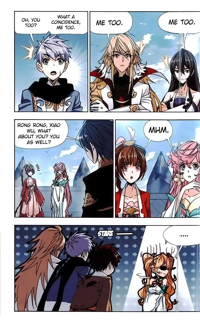 Read soul land manhua reading order What order to read Soul Land Manhua in douluo Manga Online