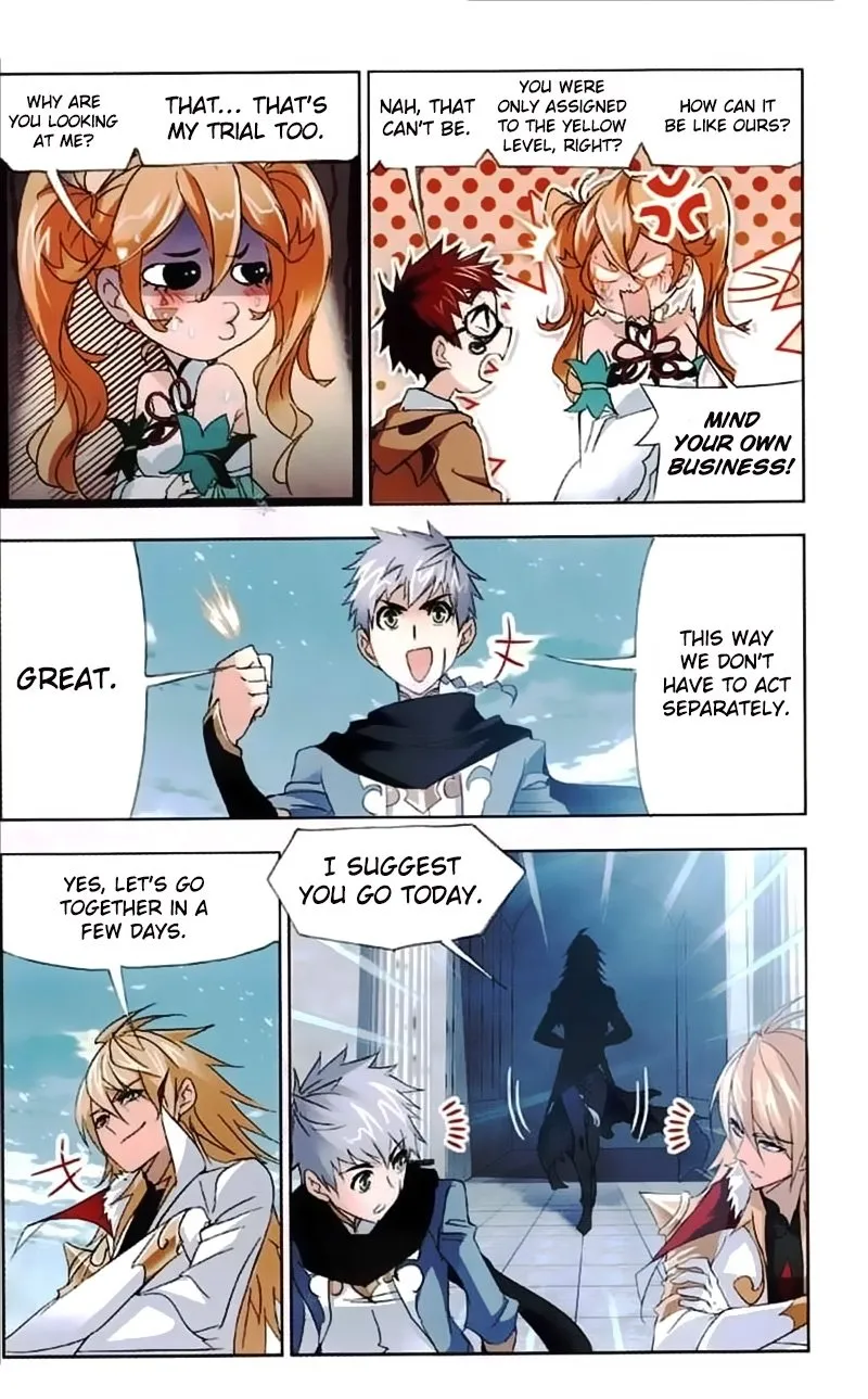 Read soul land manhua reading order What order to read Soul Land Manhua in douluo Manga Online