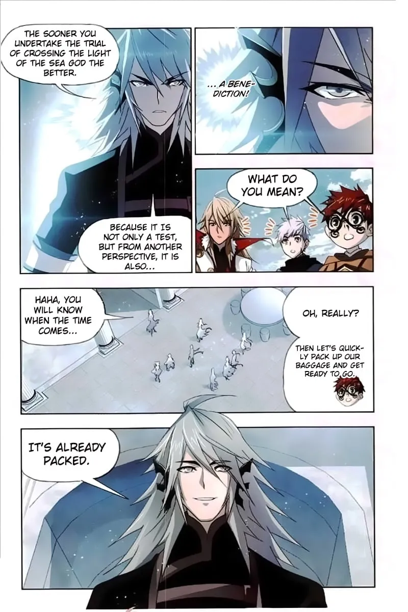 Read soul land manhua reading order What order to read Soul Land Manhua in douluo Manga Online