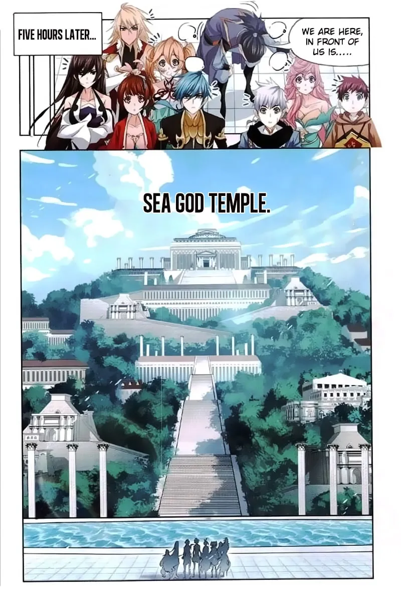 Read soul land manhua reading order What order to read Soul Land Manhua in douluo Manga Online