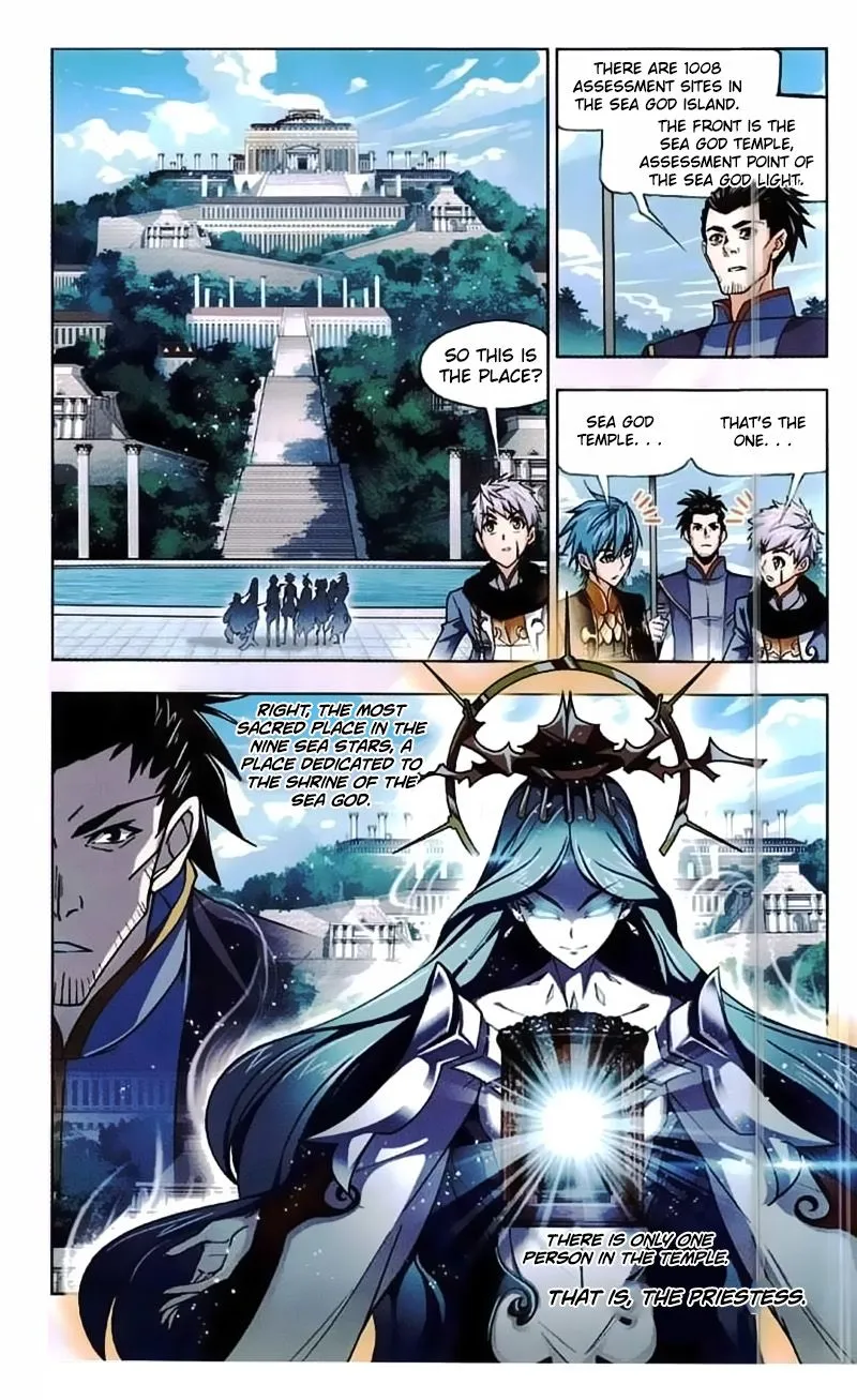 Read soul land manhua reading order What order to read Soul Land Manhua in douluo Manga Online