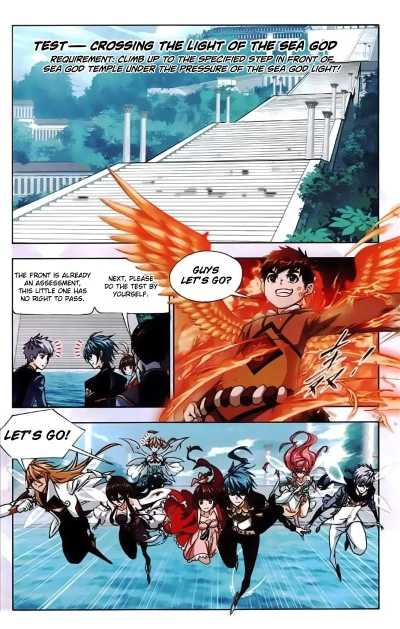 Read soul land manhua reading order What order to read Soul Land Manhua in douluo Manga Online