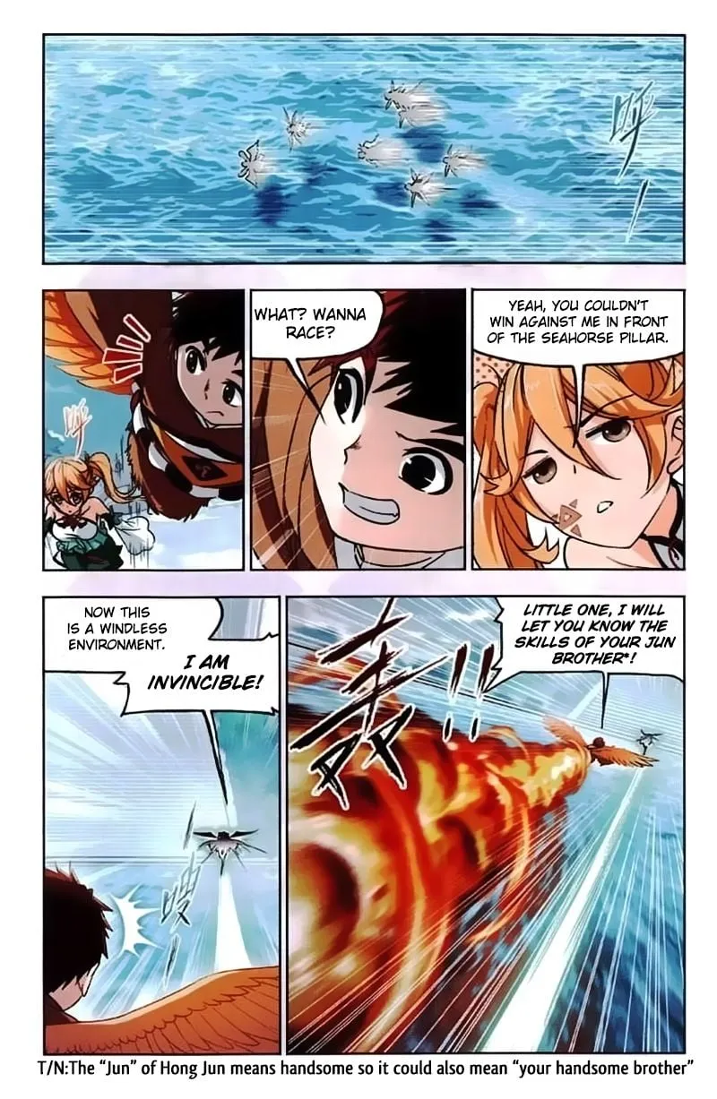 Read soul land manhua reading order What order to read Soul Land Manhua in douluo Manga Online