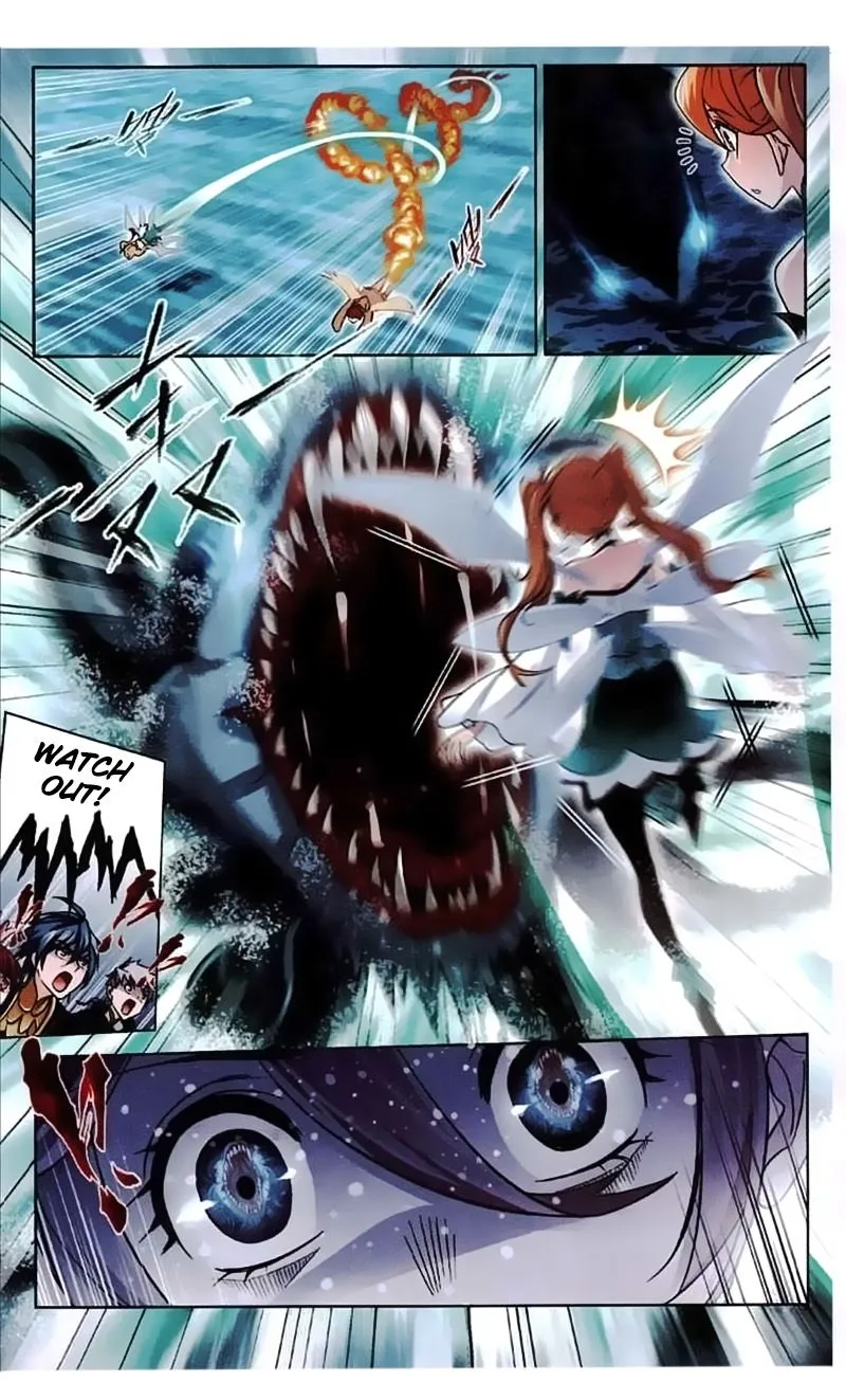 Read soul land manhua reading order What order to read Soul Land Manhua in douluo Manga Online
