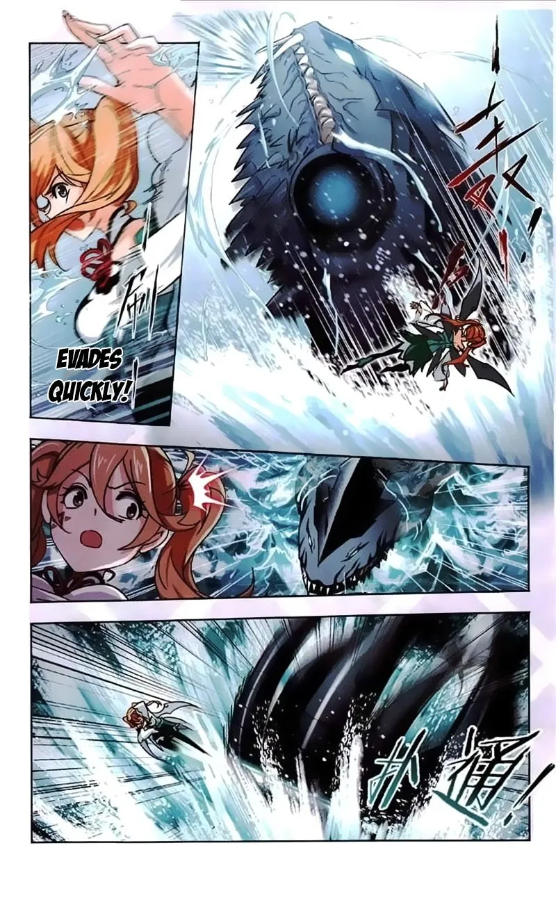 Read soul land manhua reading order What order to read Soul Land Manhua in douluo Manga Online
