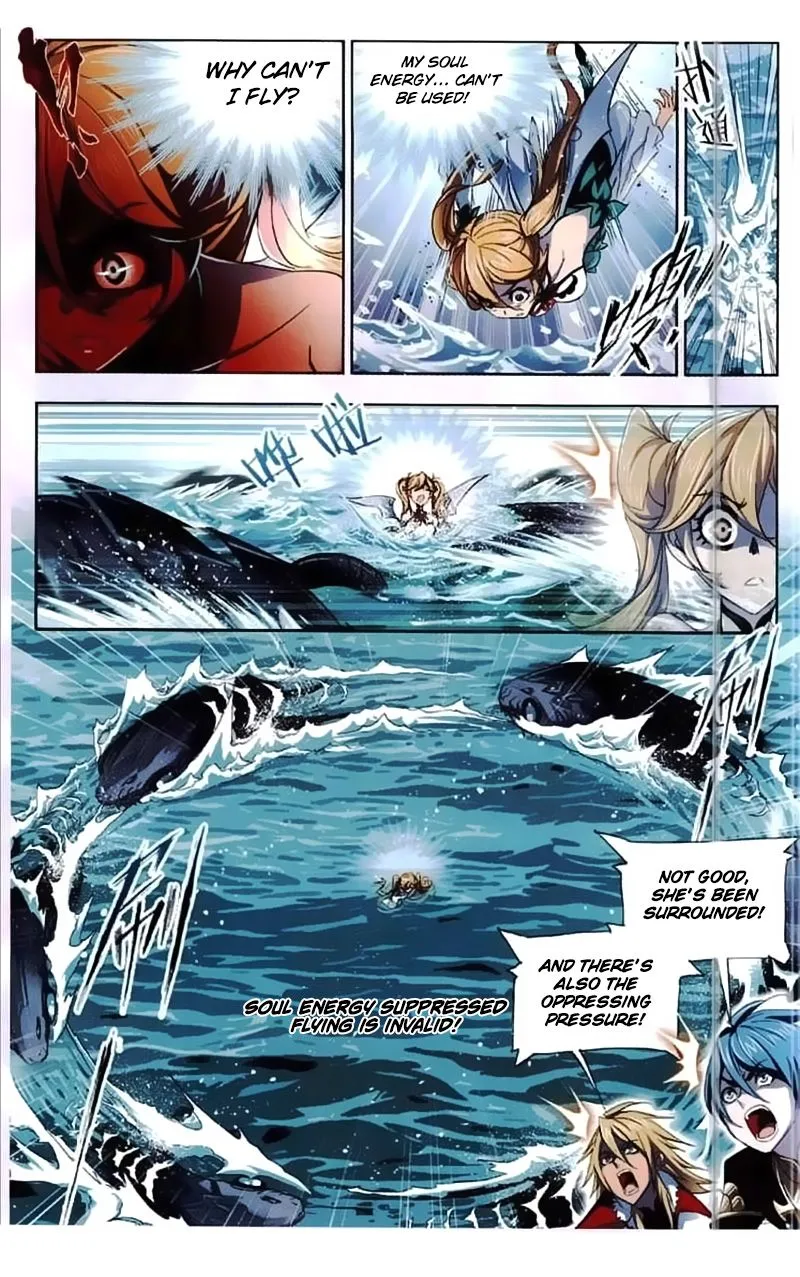 Read soul land manhua reading order What order to read Soul Land Manhua in douluo Manga Online