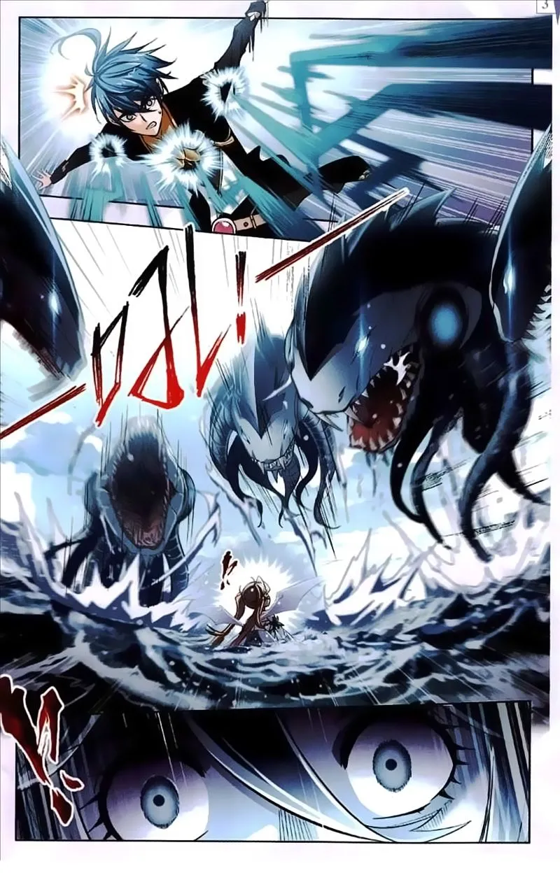 Read soul land manhua reading order What order to read Soul Land Manhua in douluo Manga Online
