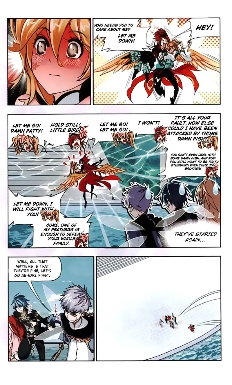 Read soul land manhua reading order What order to read Soul Land Manhua in douluo Manga Online