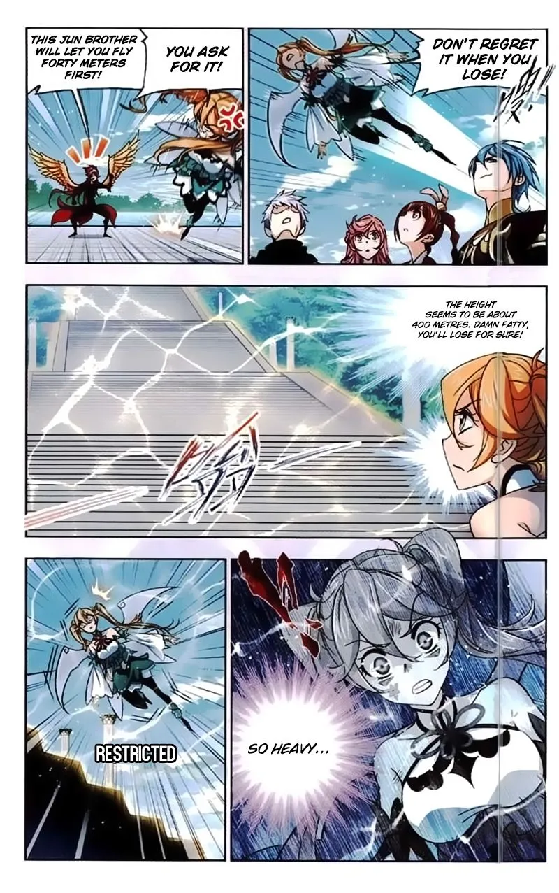 Read soul land manhua reading order What order to read Soul Land Manhua in douluo Manga Online