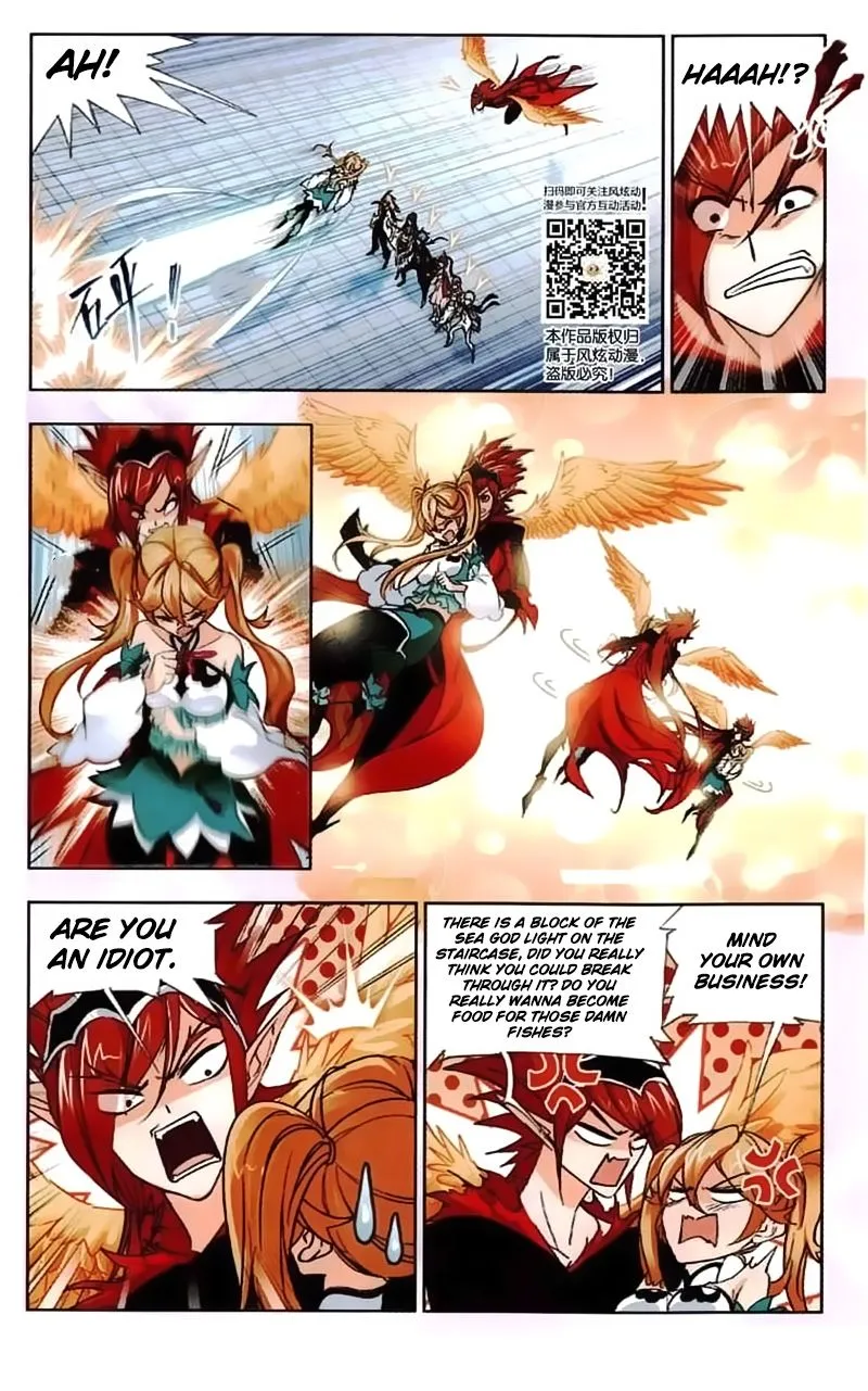 Read soul land manhua reading order What order to read Soul Land Manhua in douluo Manga Online
