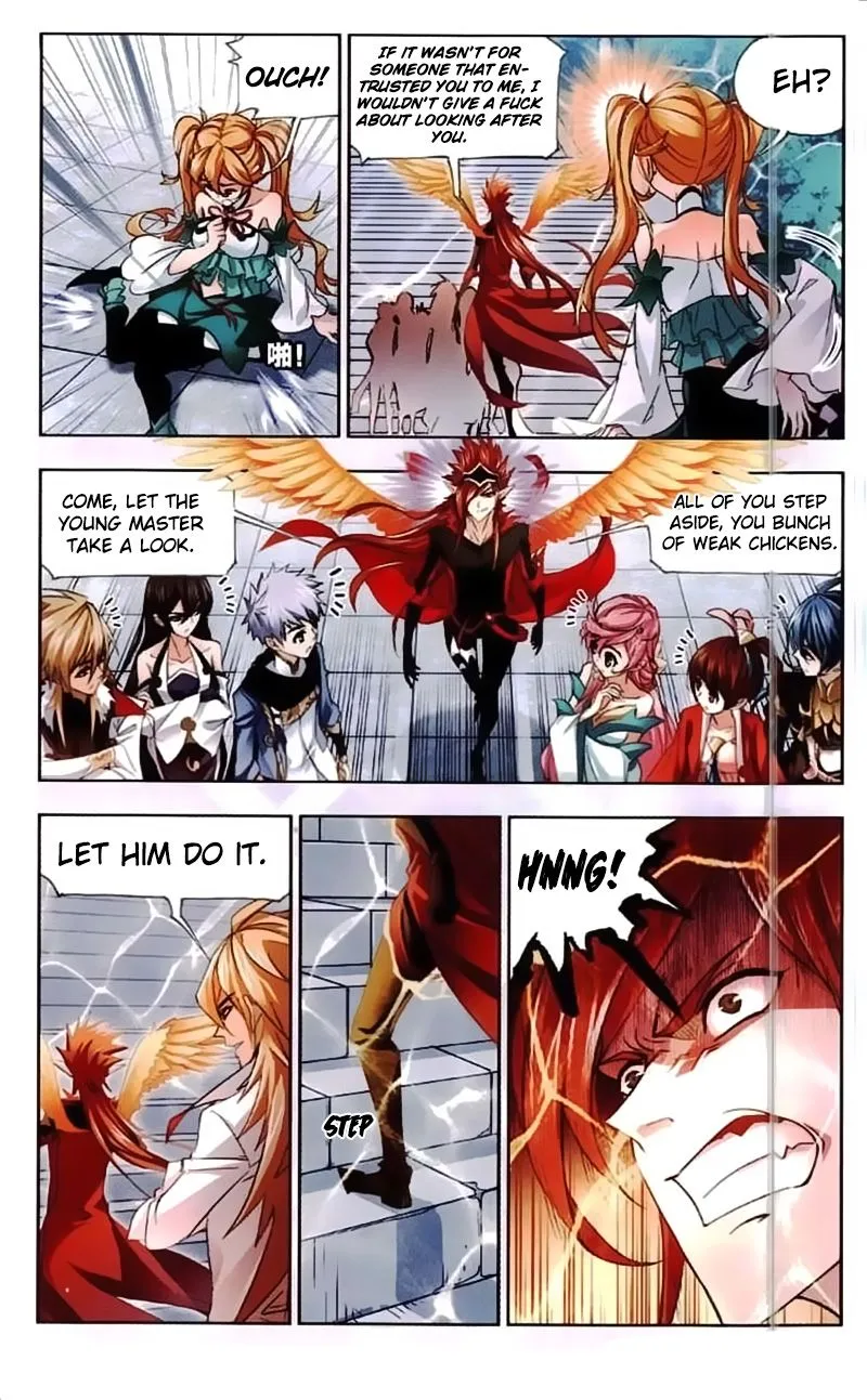 Read soul land manhua reading order What order to read Soul Land Manhua in douluo Manga Online