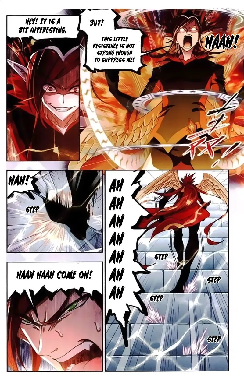 Read soul land manhua reading order What order to read Soul Land Manhua in douluo Manga Online