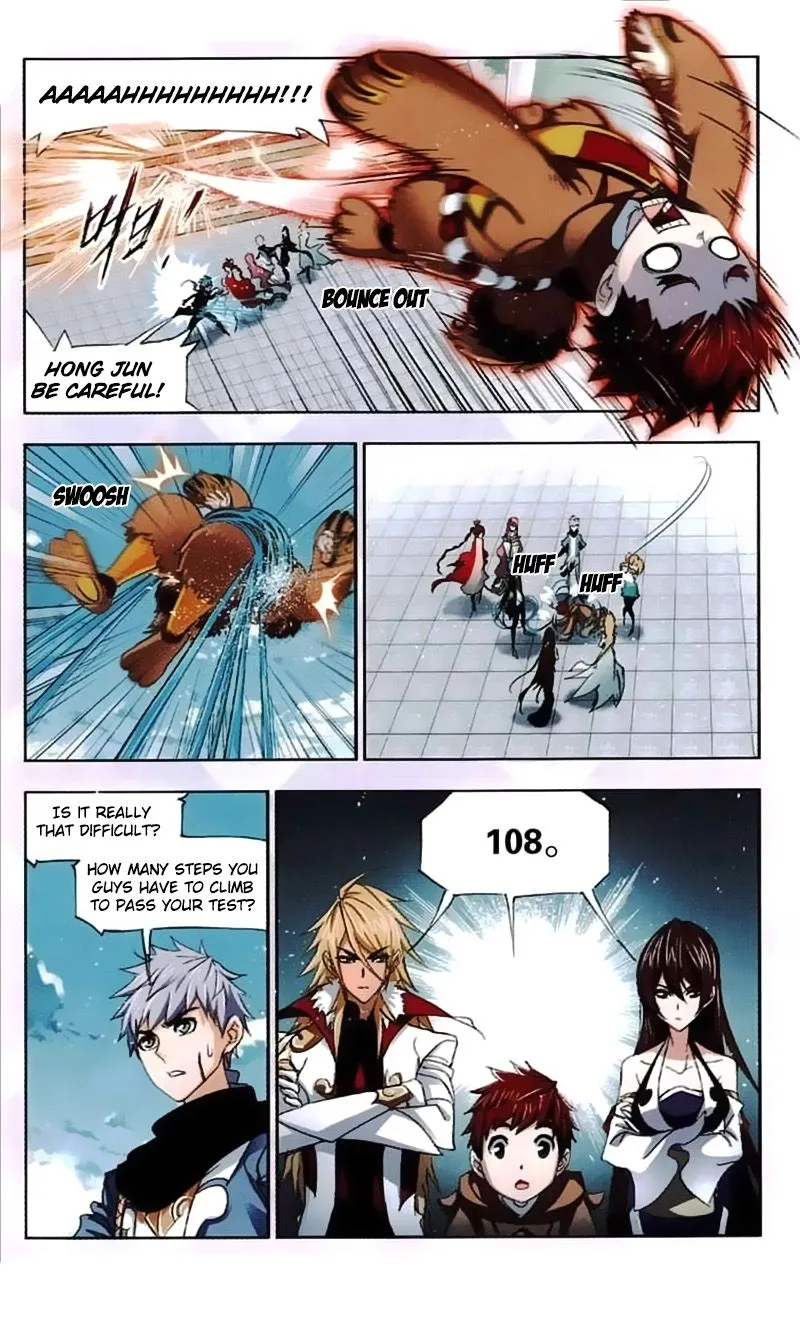 Read soul land manhua reading order What order to read Soul Land Manhua in douluo Manga Online