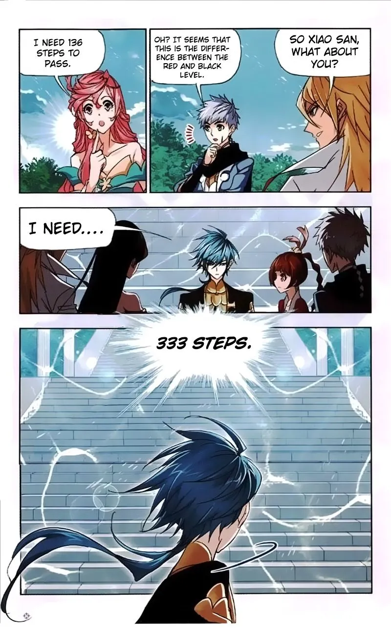 Read soul land manhua reading order What order to read Soul Land Manhua in douluo Manga Online