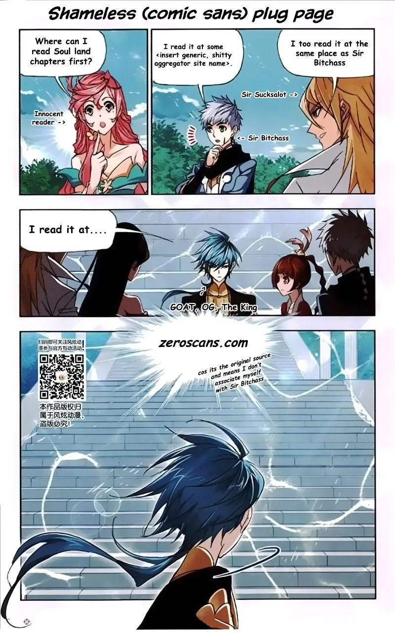 Read soul land manhua reading order What order to read Soul Land Manhua in douluo Manga Online