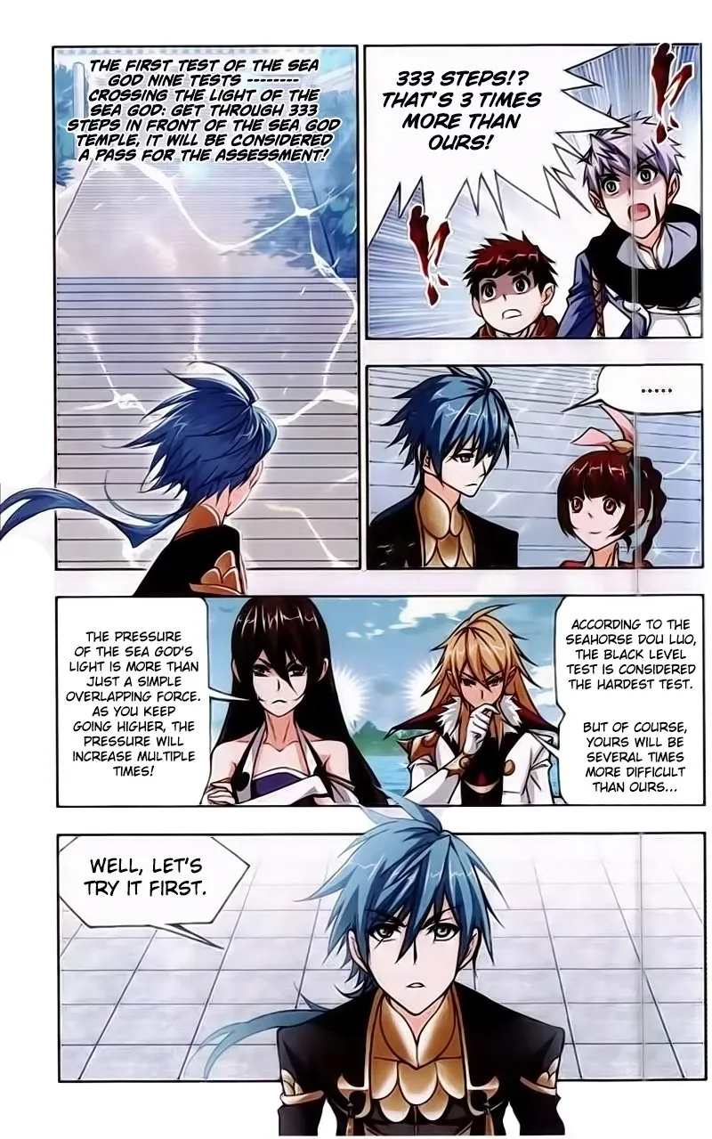 Read soul land manhua reading order What order to read Soul Land Manhua in douluo Manga Online