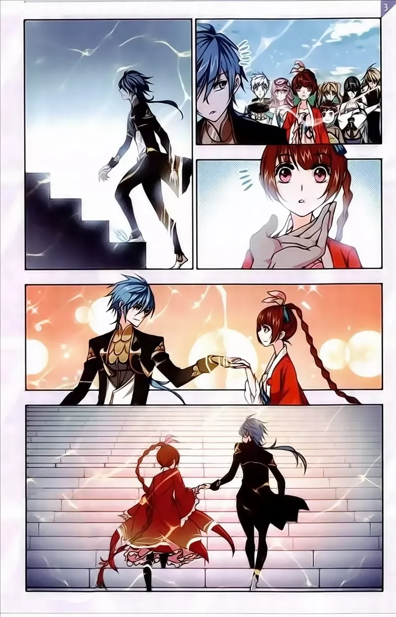 Read soul land manhua reading order What order to read Soul Land Manhua in douluo Manga Online