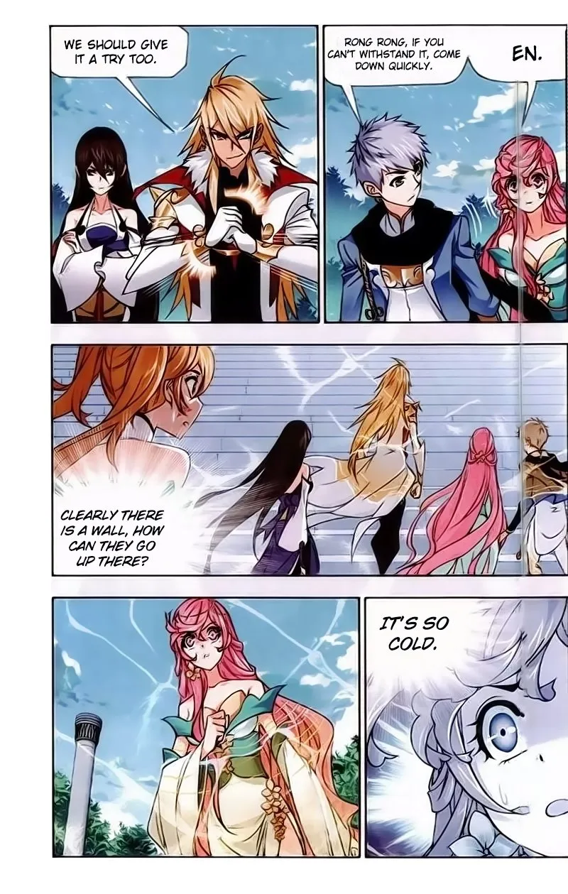 Read soul land manhua reading order What order to read Soul Land Manhua in douluo Manga Online