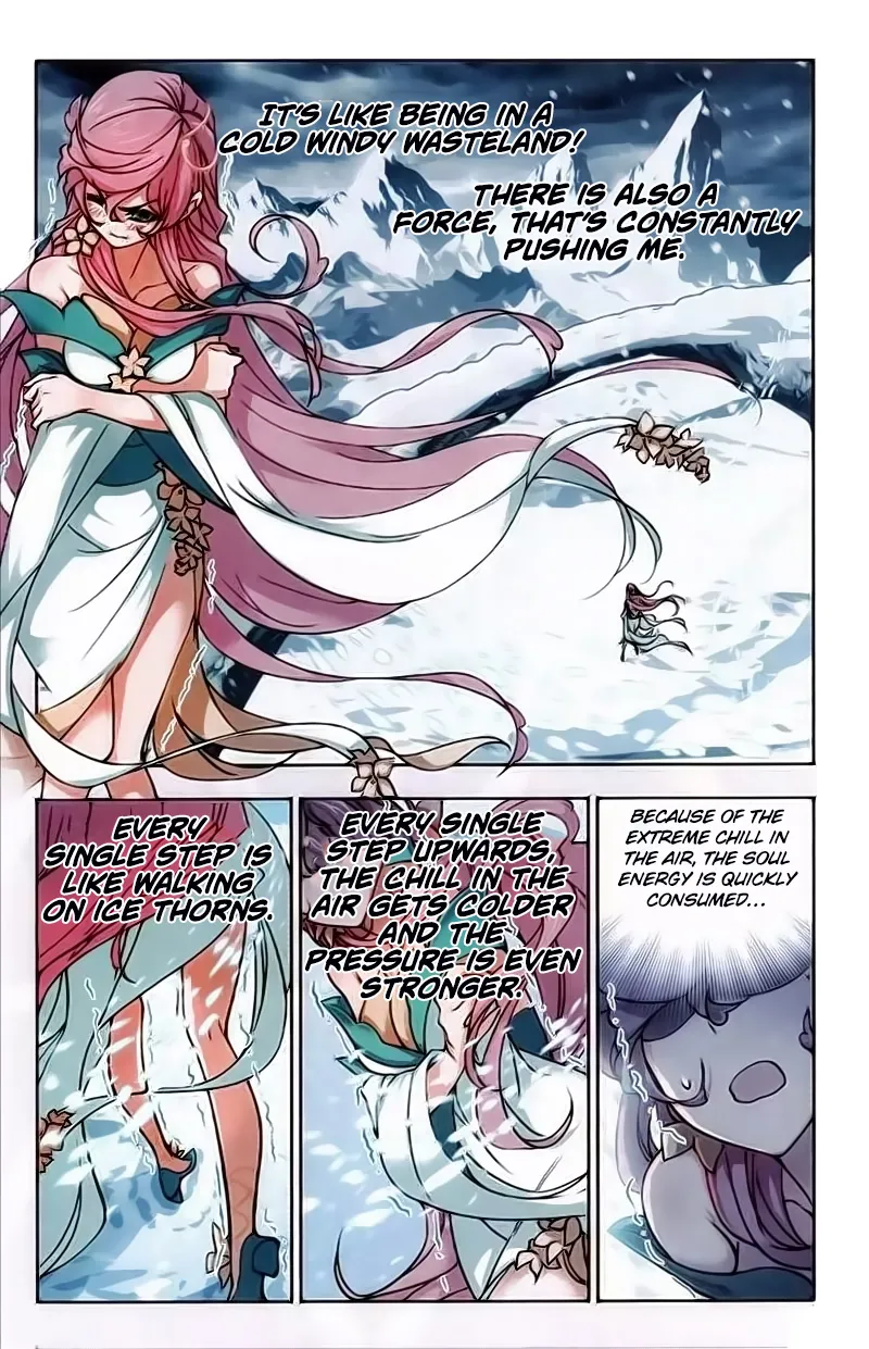 Read soul land manhua reading order What order to read Soul Land Manhua in douluo Manga Online