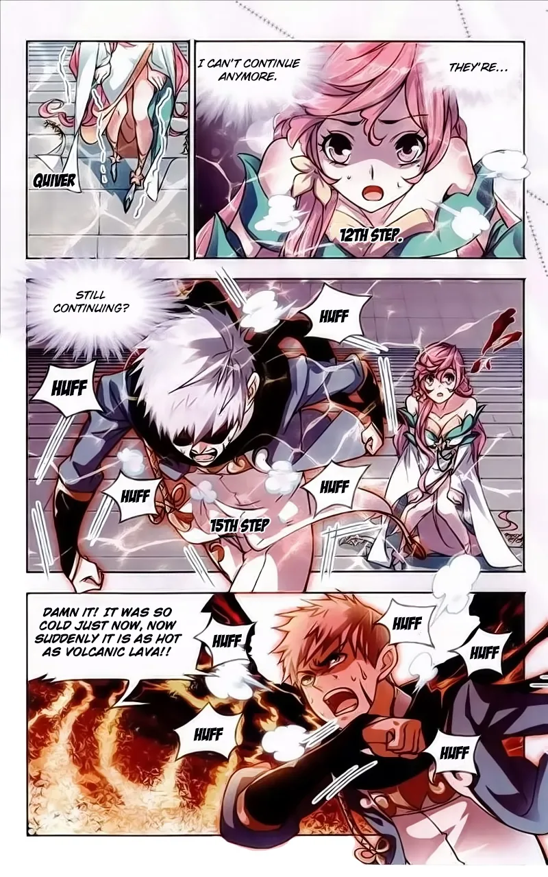 Read soul land manhua reading order What order to read Soul Land Manhua in douluo Manga Online