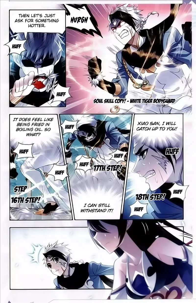 Read soul land manhua reading order What order to read Soul Land Manhua in douluo Manga Online