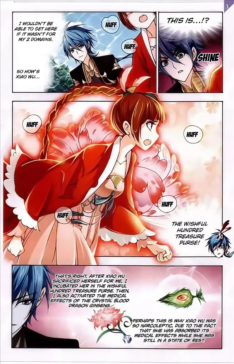 Read soul land manhua reading order What order to read Soul Land Manhua in douluo Manga Online