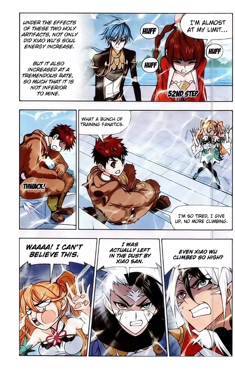 Read soul land manhua reading order What order to read Soul Land Manhua in douluo Manga Online