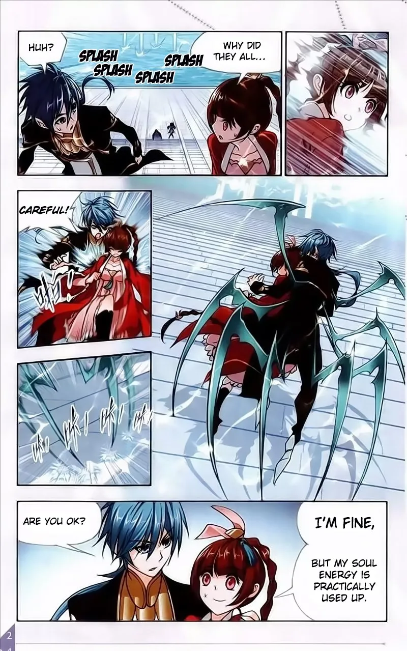Read soul land manhua reading order What order to read Soul Land Manhua in douluo Manga Online