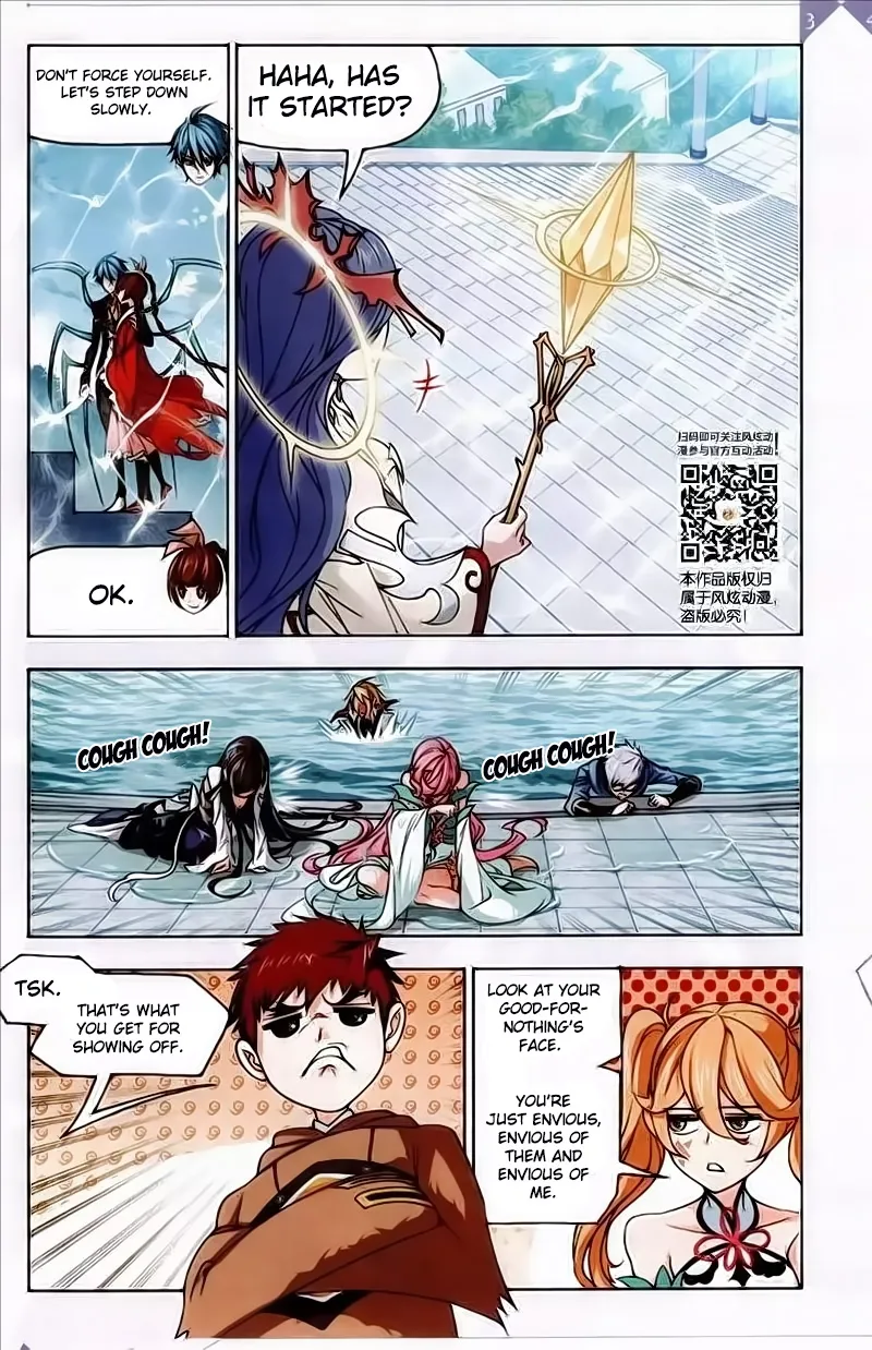 Read soul land manhua reading order What order to read Soul Land Manhua in douluo Manga Online