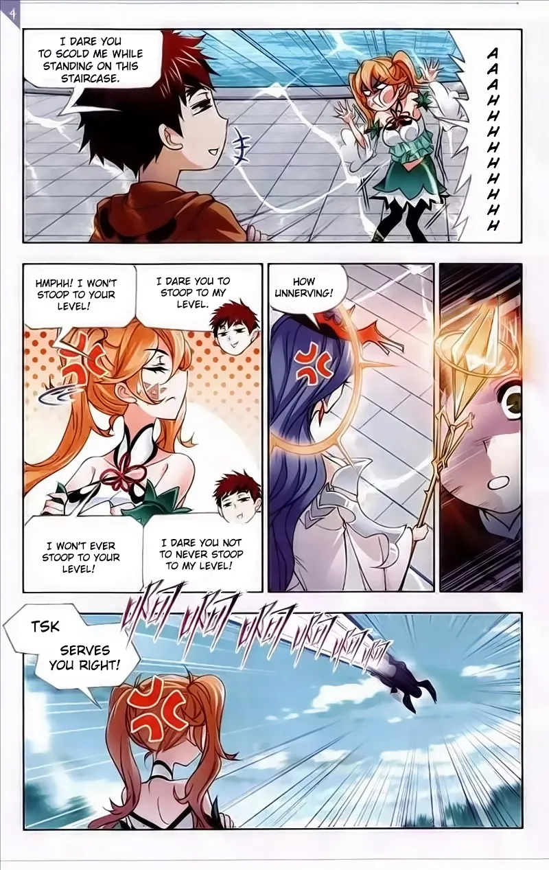 Read soul land manhua reading order What order to read Soul Land Manhua in douluo Manga Online