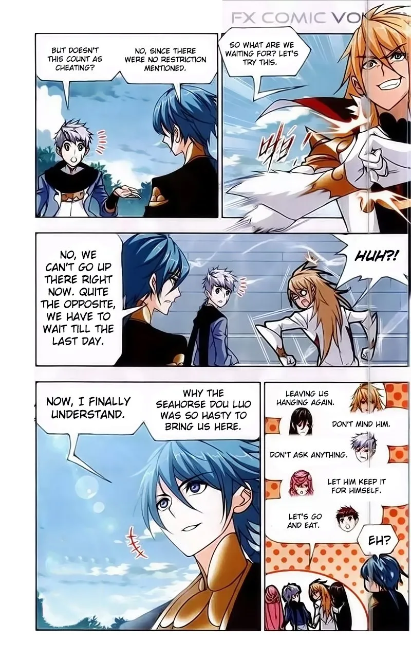 Read soul land manhua reading order What order to read Soul Land Manhua in douluo Manga Online