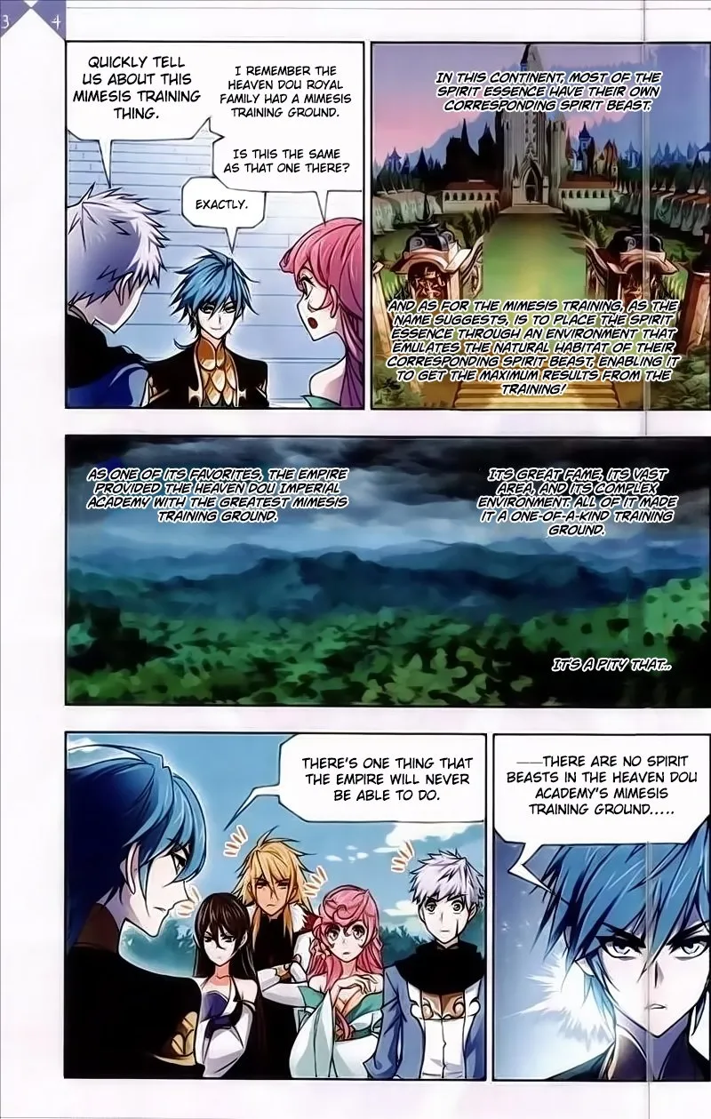 Read soul land manhua reading order What order to read Soul Land Manhua in douluo Manga Online