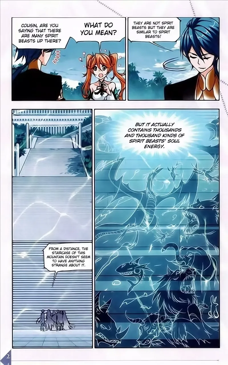 Read soul land manhua reading order What order to read Soul Land Manhua in douluo Manga Online