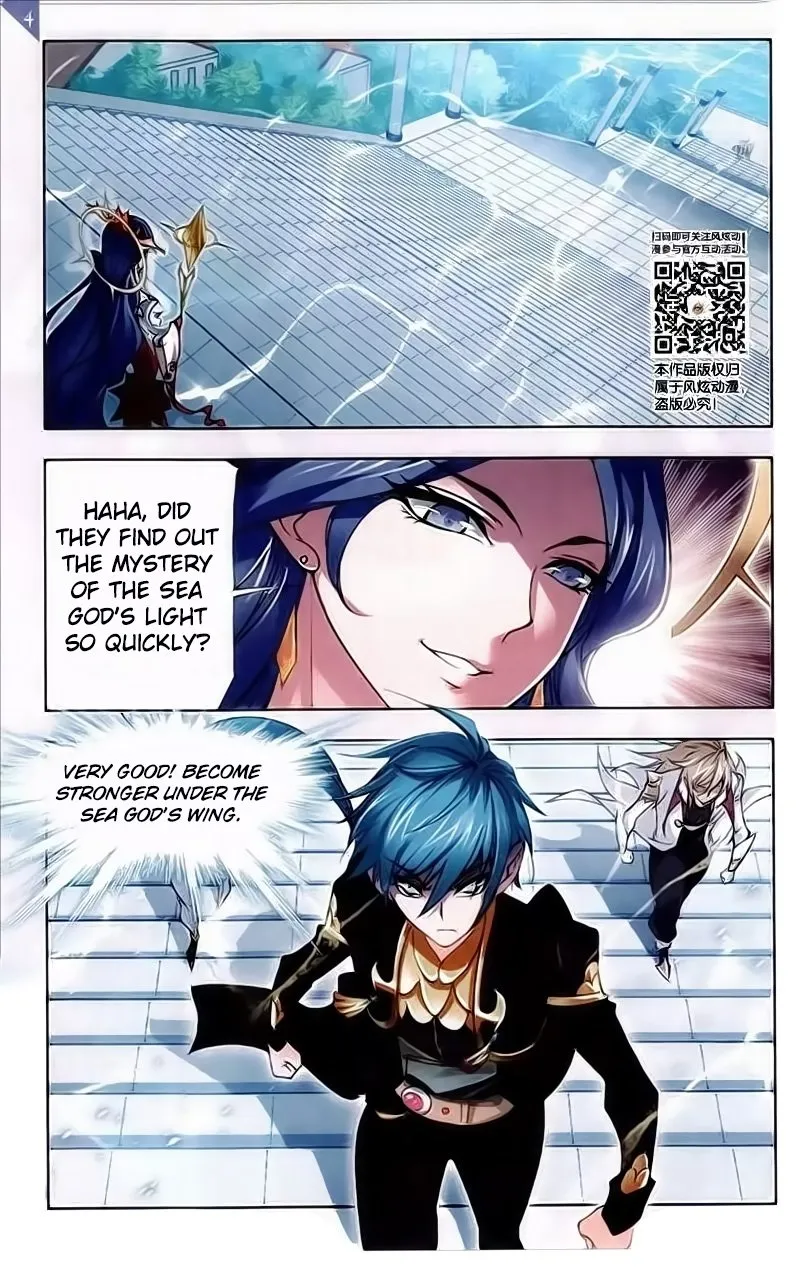Read soul land manhua reading order What order to read Soul Land Manhua in douluo Manga Online