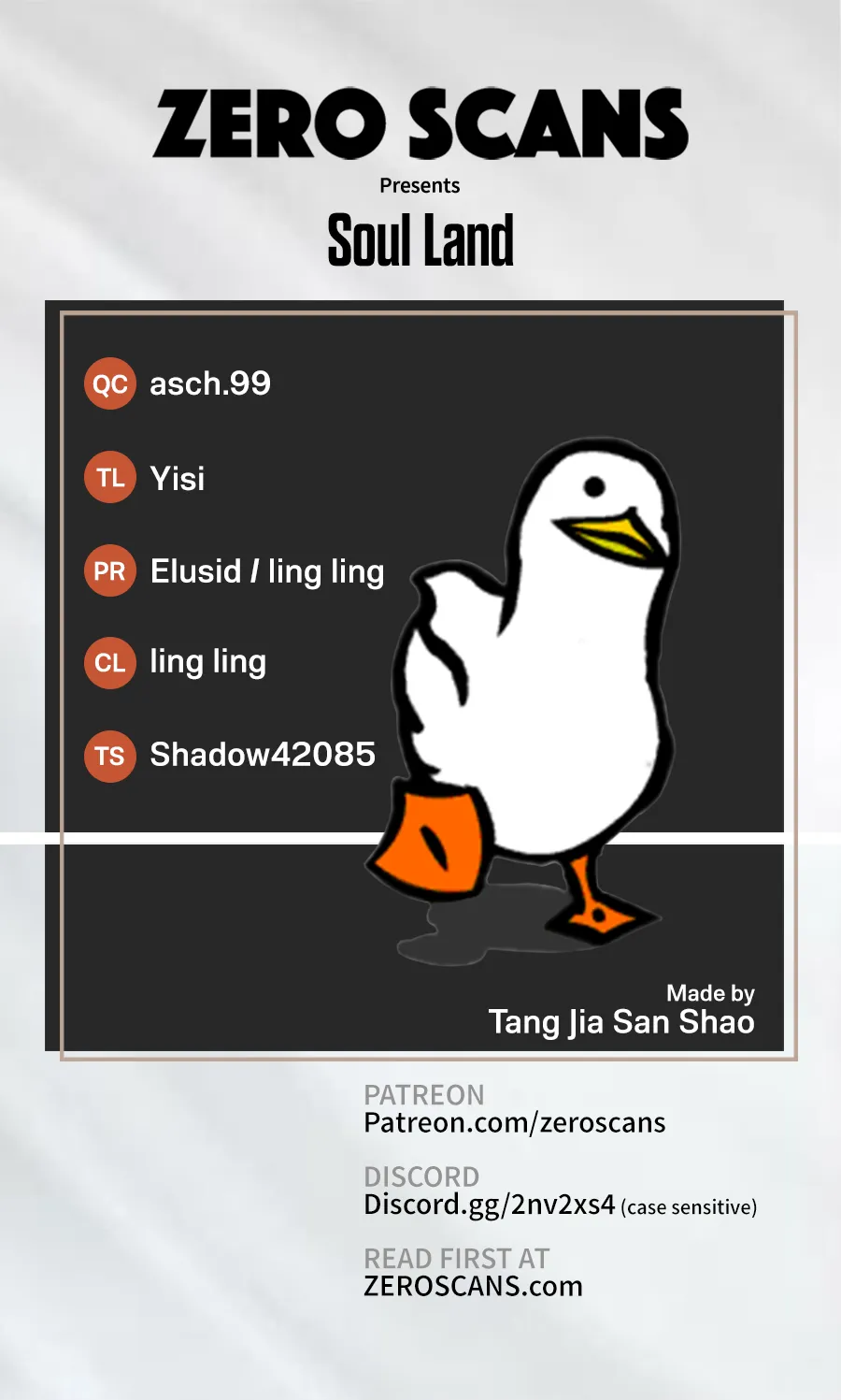 Read soul land manhua reading order What order to read Soul Land Manhua in douluo Manga Online