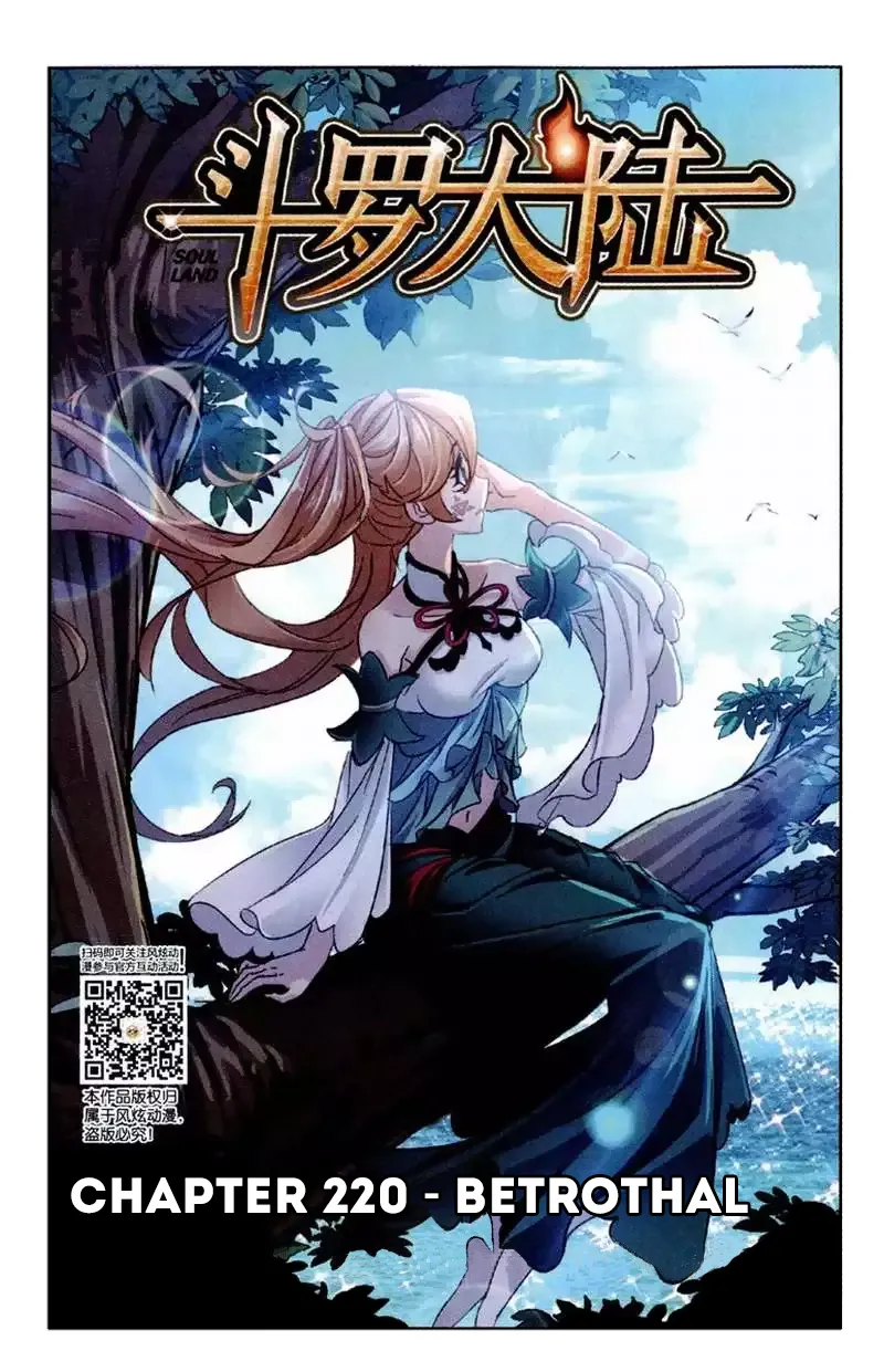 Read soul land manhua reading order What order to read Soul Land Manhua in douluo Manga Online